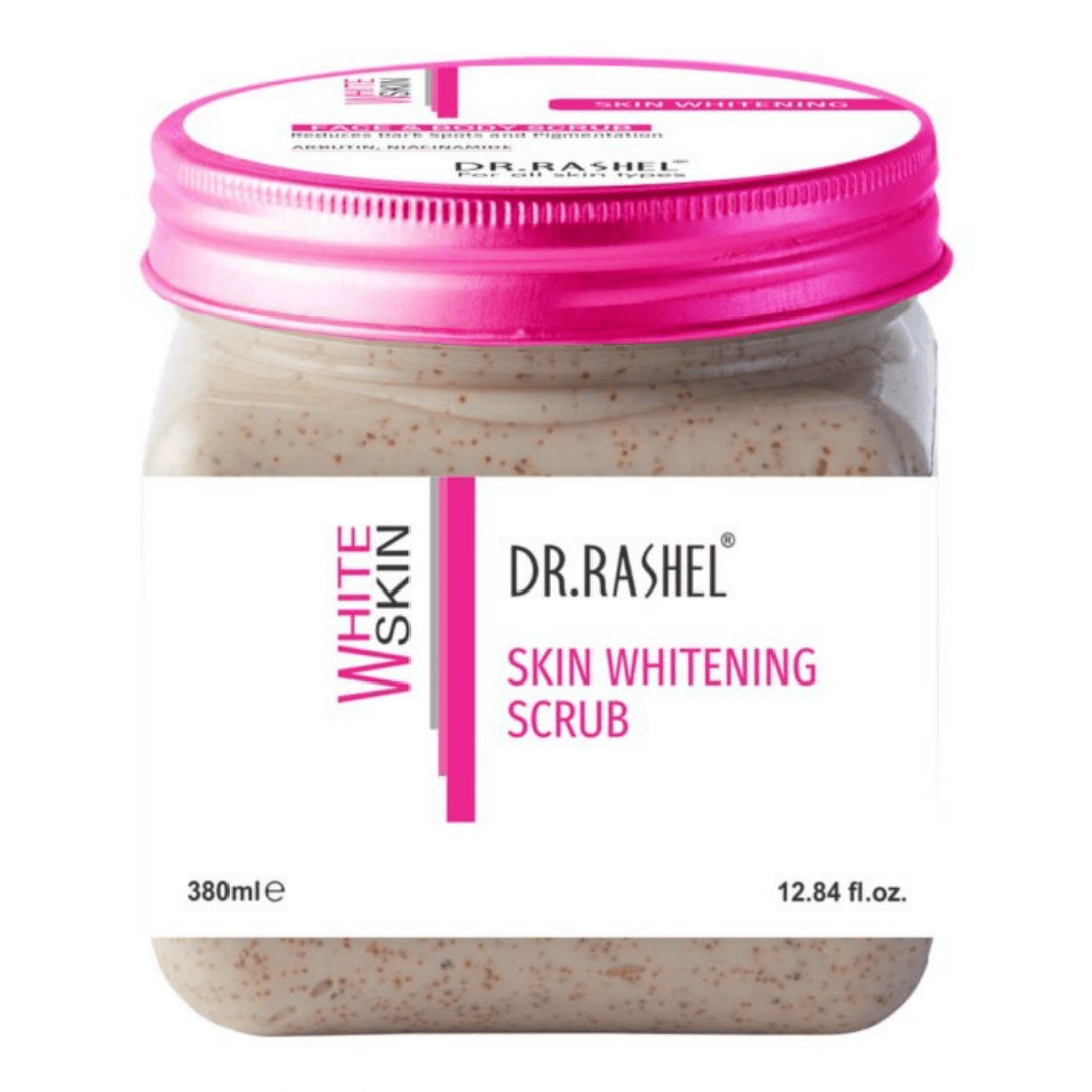 DR. RASHEL Skin Whitening Scrub For Face And Body